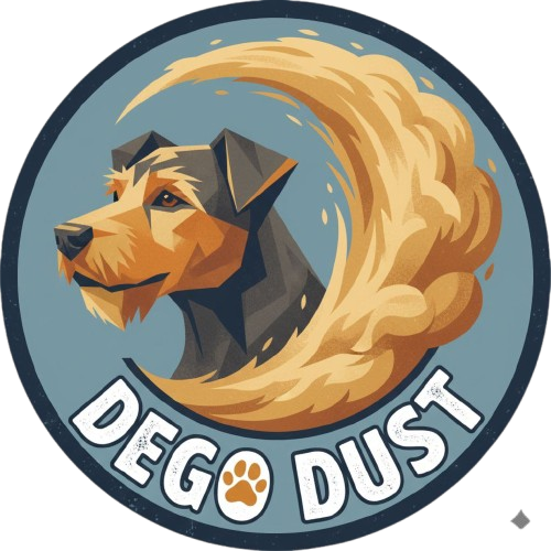 DegoDust logo